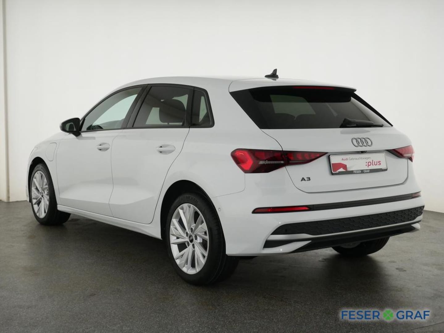 Bild über Audi A3 Sportback TFSI e TFSI e 150 kW S tronic - für weitere Informationen kontaktieren Sie den Audi Partner