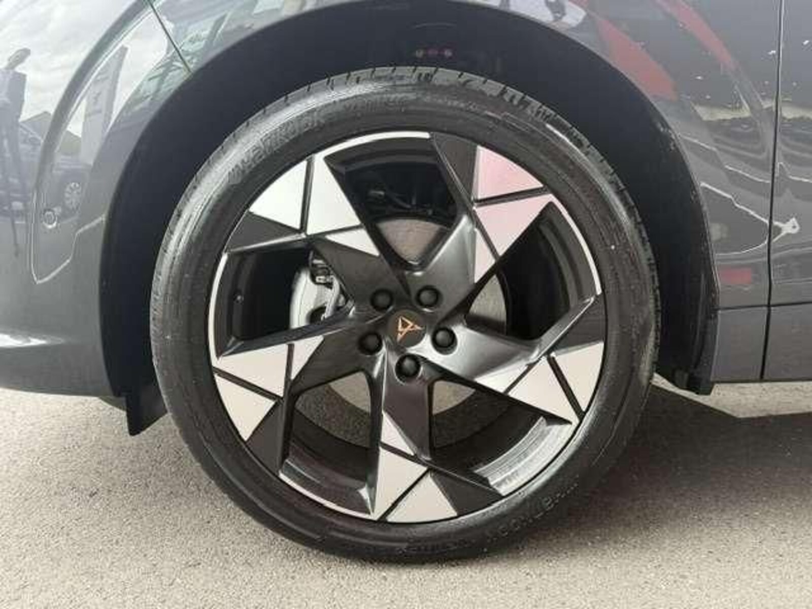 CUPRA Terramar – Bild 6