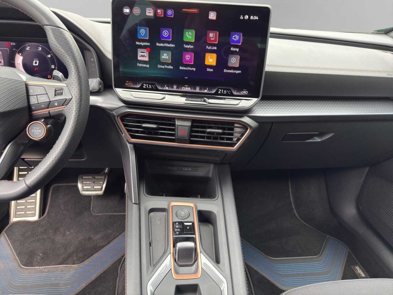 CUPRA Formentor – Bild 12
