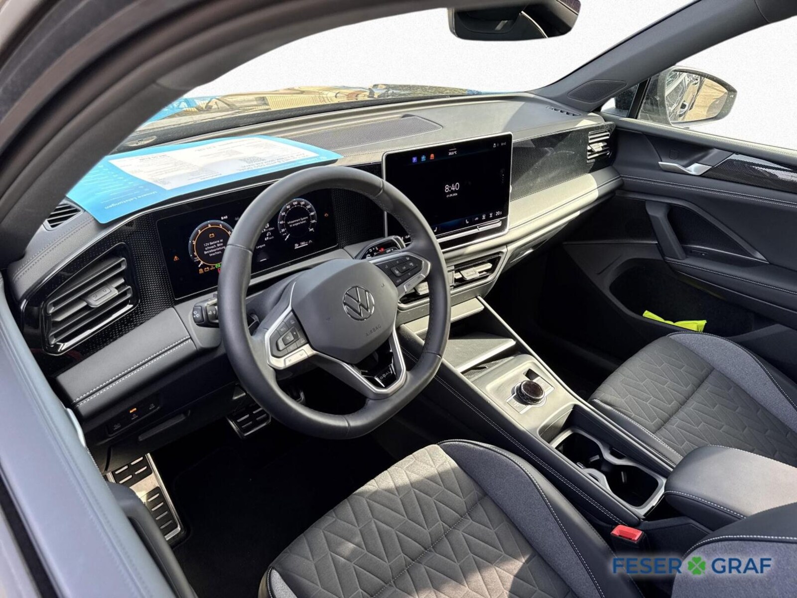 Volkswagen Tiguan – Bild 6