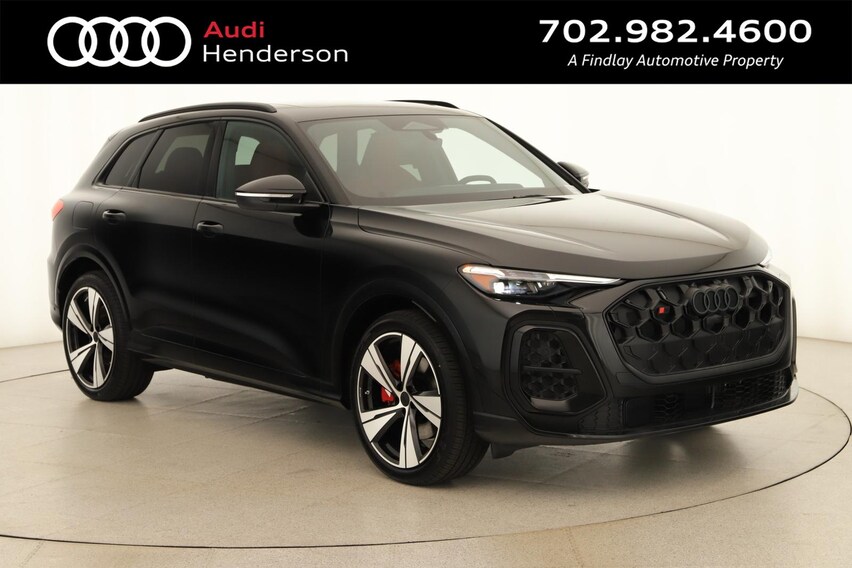 2026 Audi SQ5