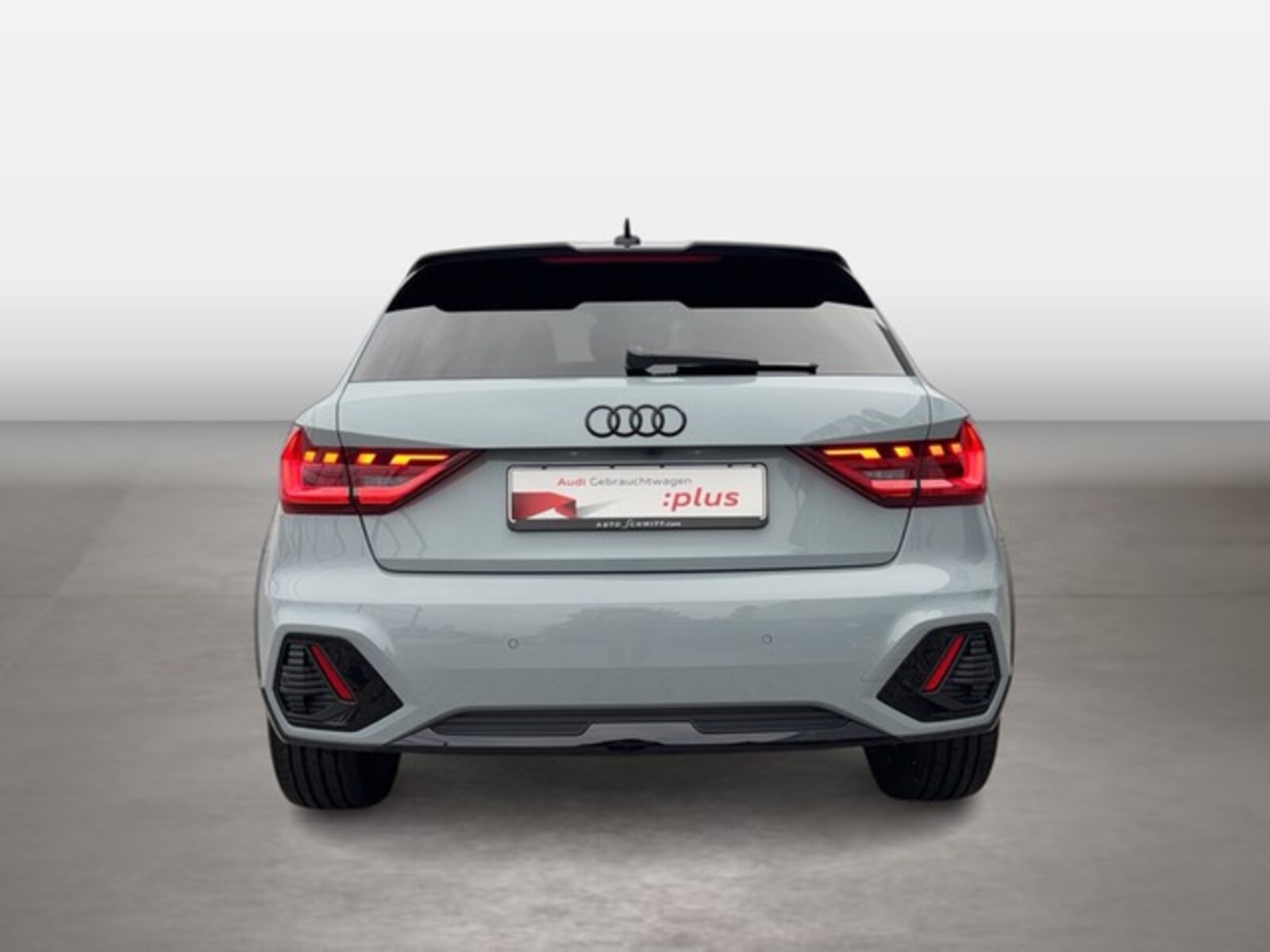 Audi A1 allstreet – Bild 4