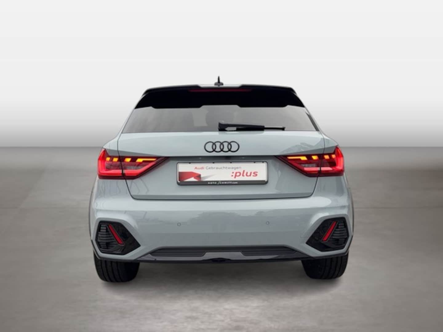 Bild über Audi A1 allstreet 35 TFSI S tronic - für weitere Informationen kontaktieren Sie den Audi Partner
