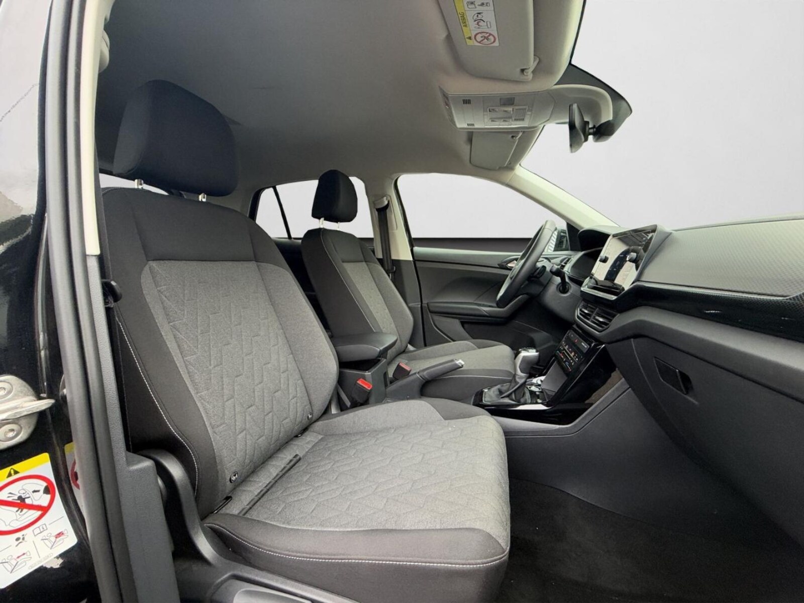 Volkswagen T-Cross – Bild 4