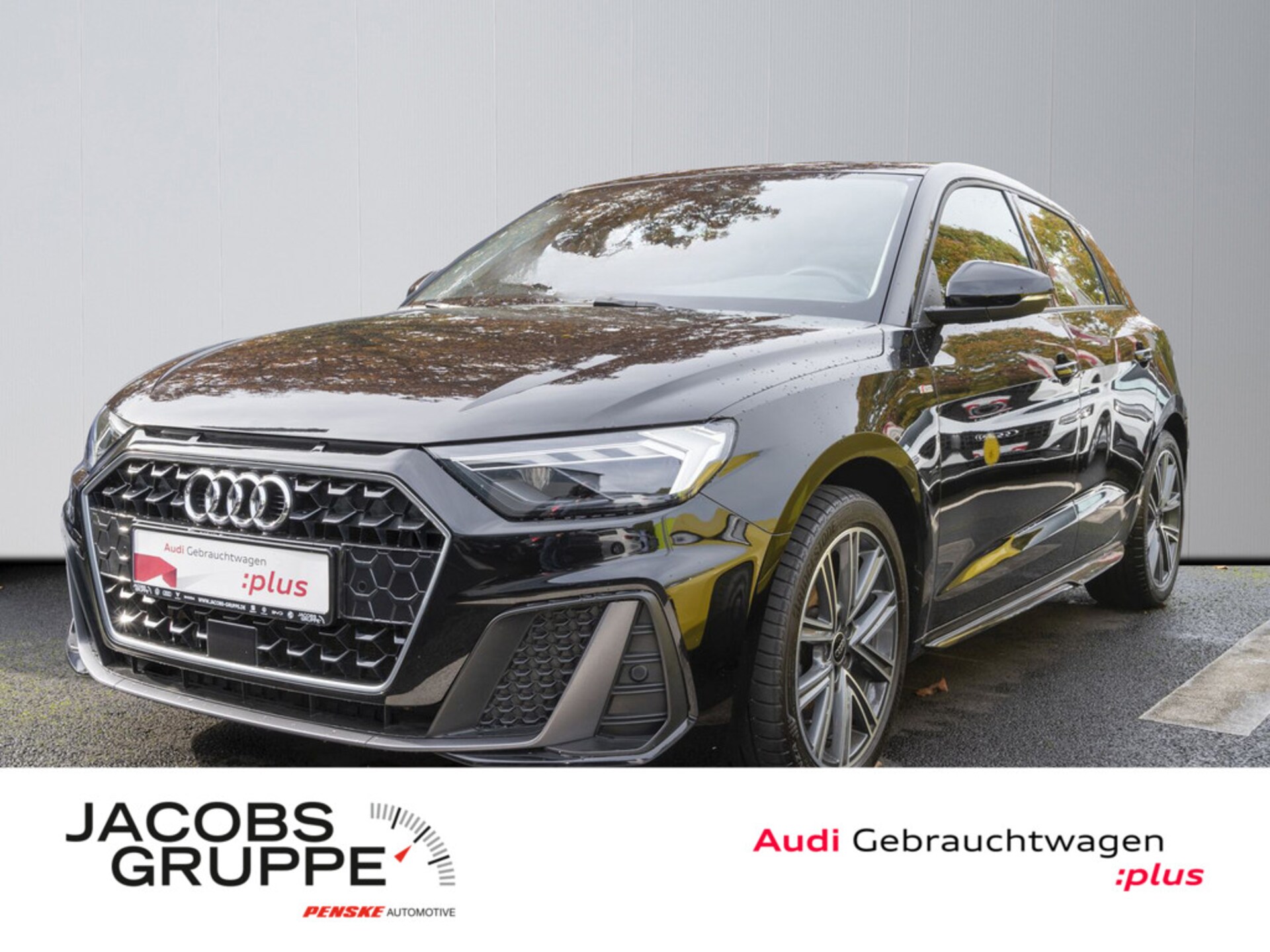 Audi A1 Sportback — Audi A1 Sportback S line 25 TFSI 70 kW (95 PS) S tronic A1 Sportback 25 TFSI S line S-tronic Kamera/Sitzheizun