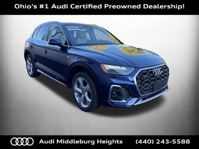 2024 Audi Q5