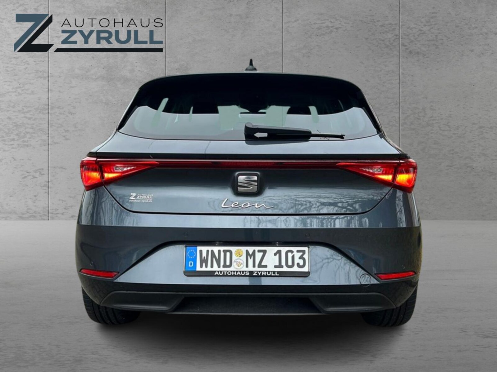 SEAT Leon – Bild 3
