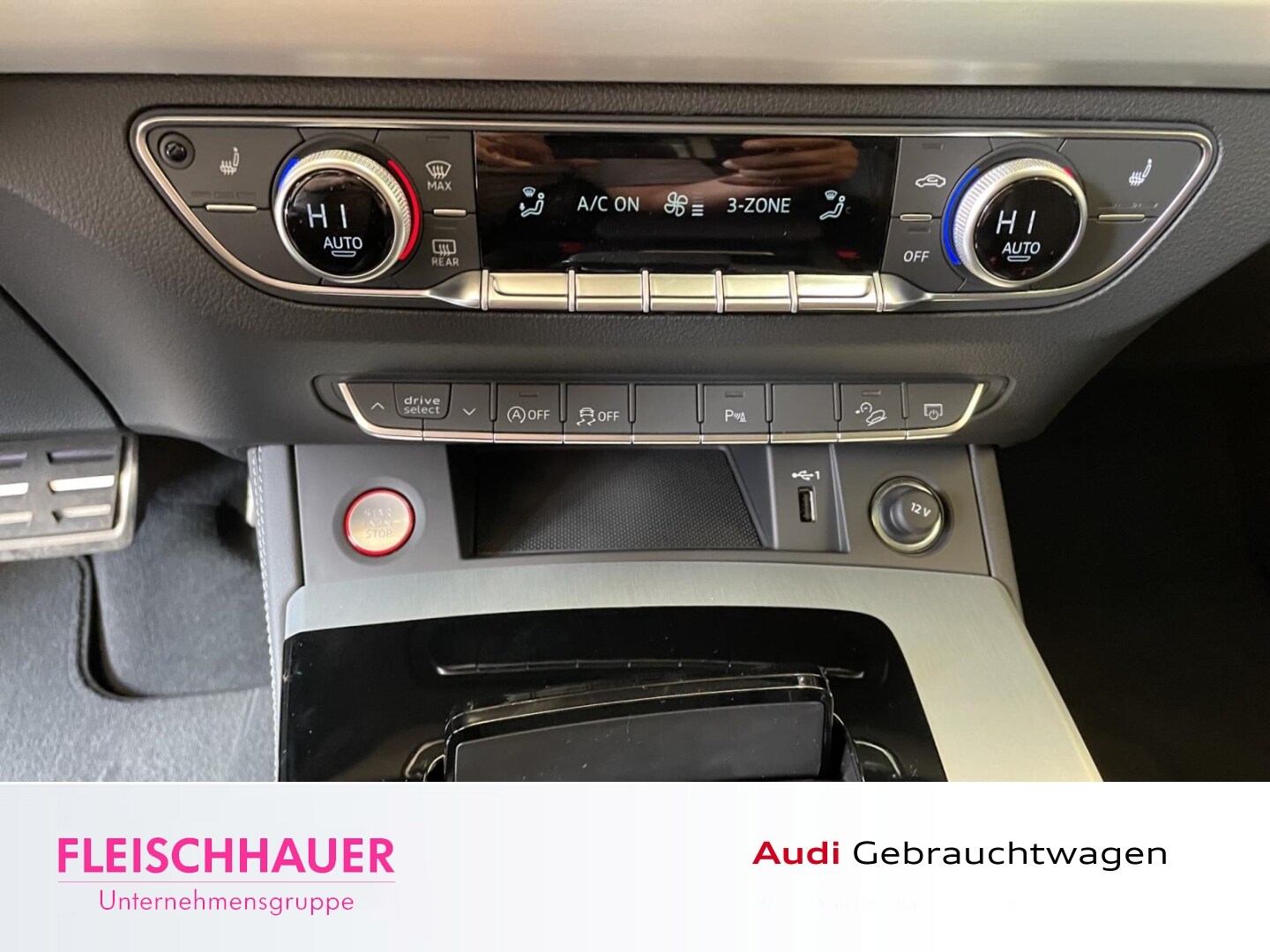 Image about Audi SQ5 TDI 251 kW tiptronic
