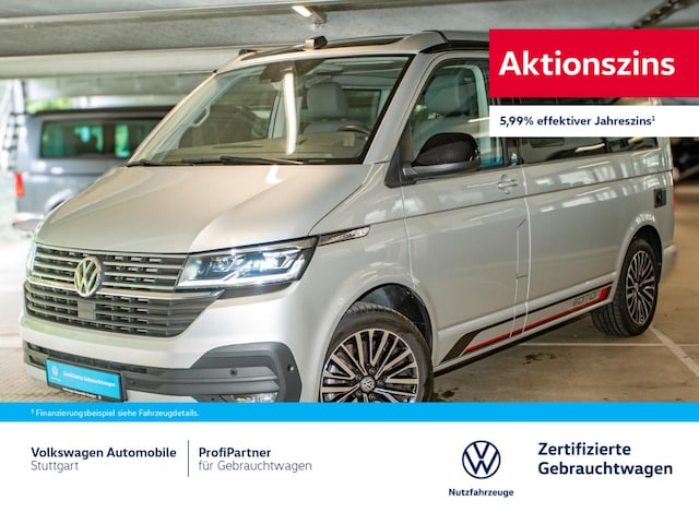 Volkswagen T6.1 California
