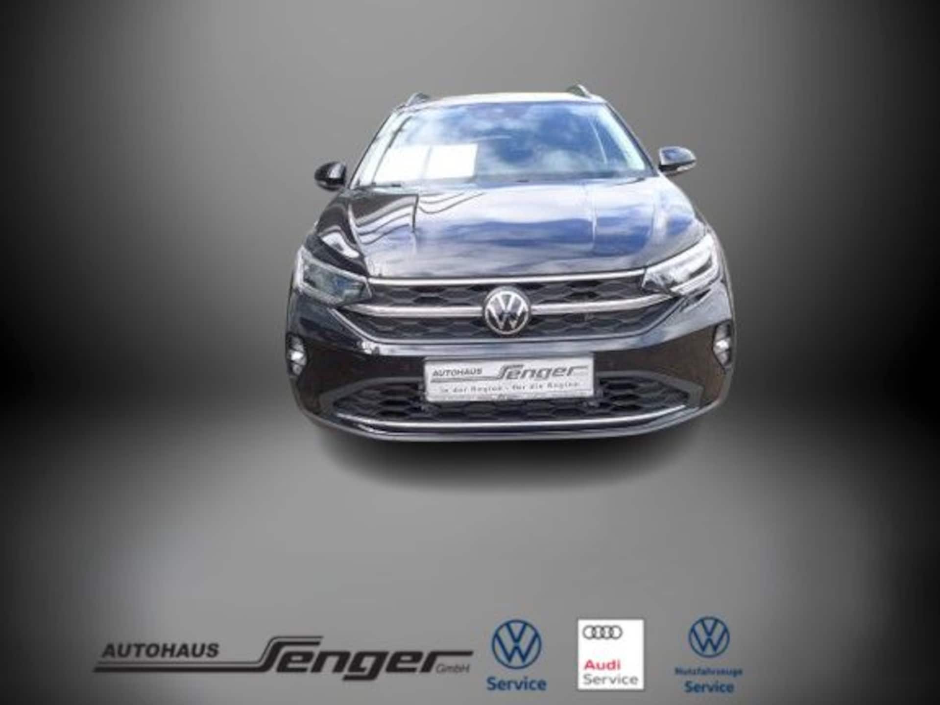 Volkswagen Taigo Life