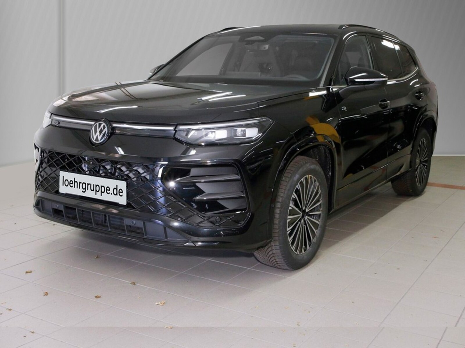 Volkswagen Tayron – Bild 2