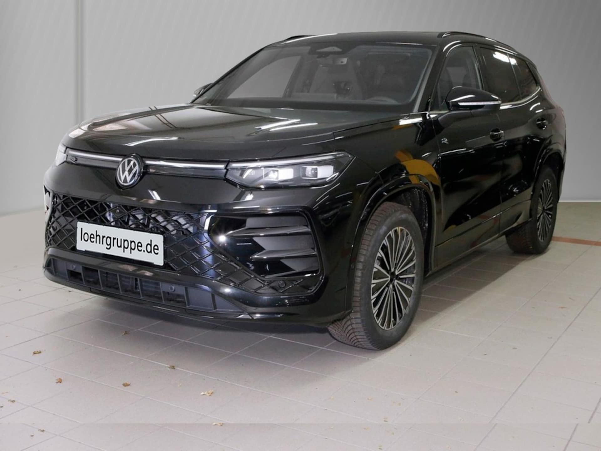 Volkswagen Tayron R-Line