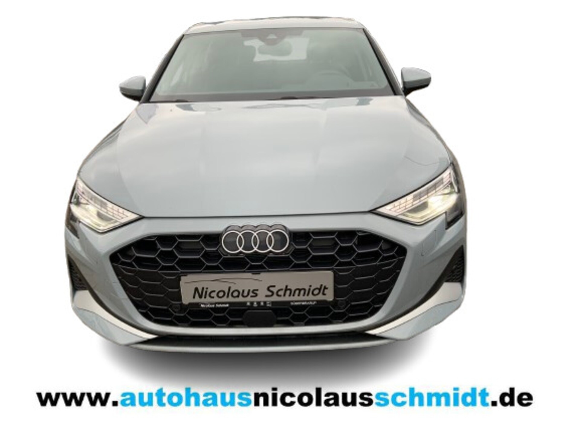 Audi A3 Sportback Advanced