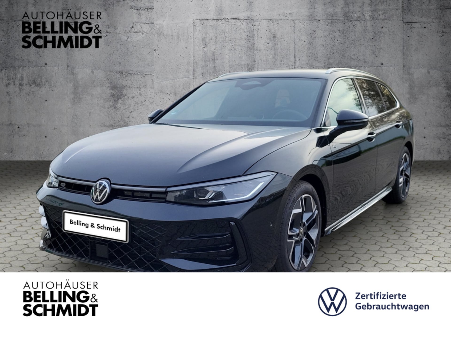 Volkswagen Passat R-Line