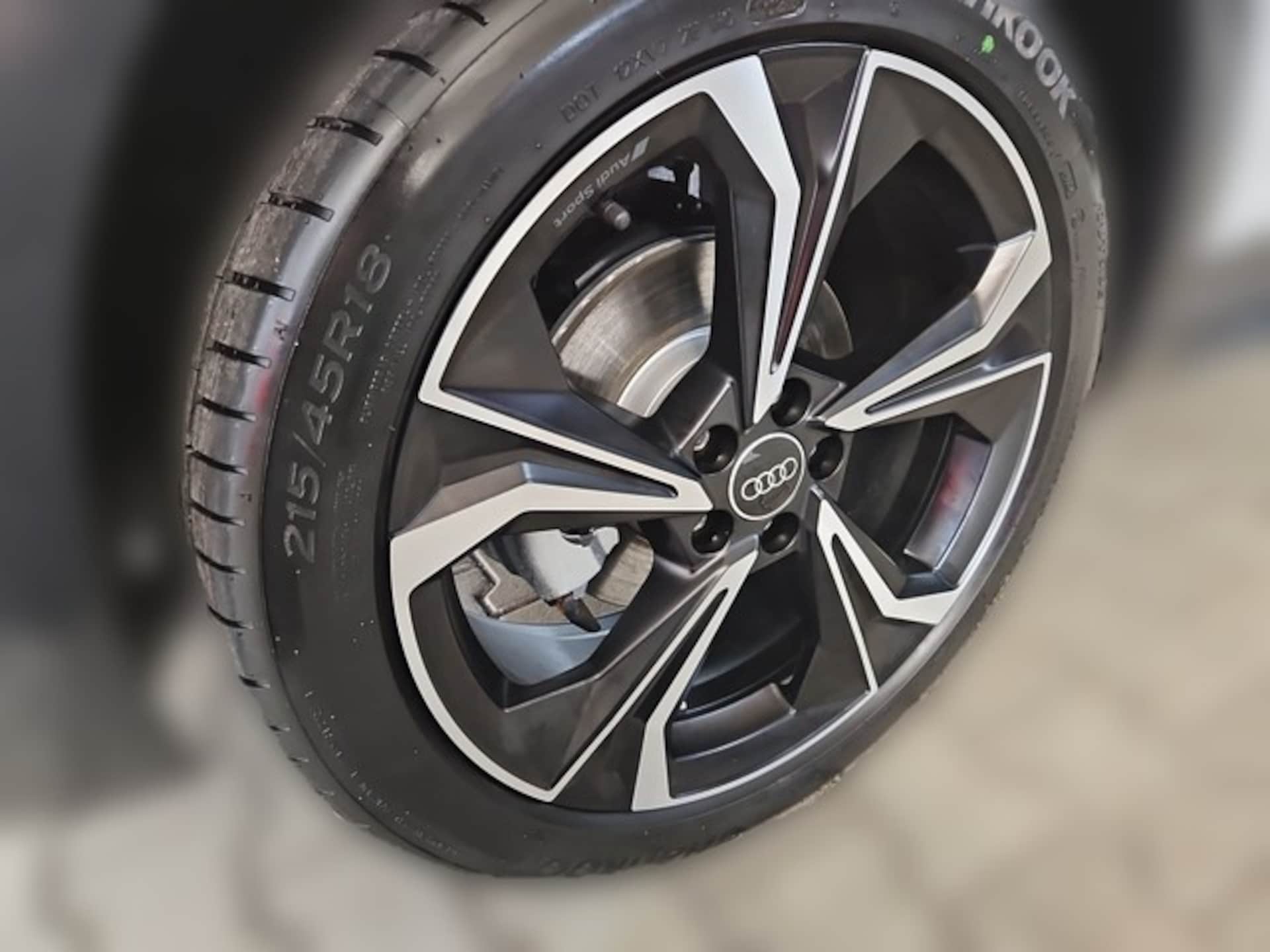 Audi A1 allstreet