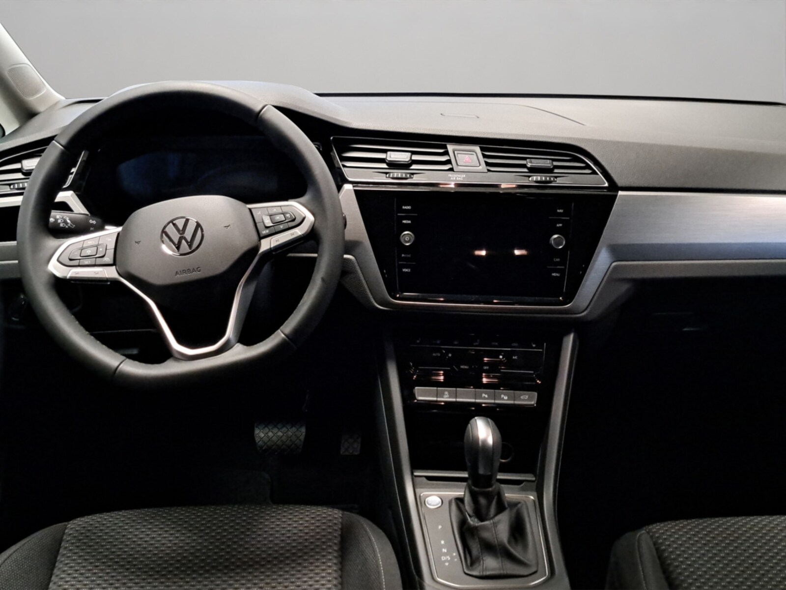 Volkswagen Touran – Bild 9