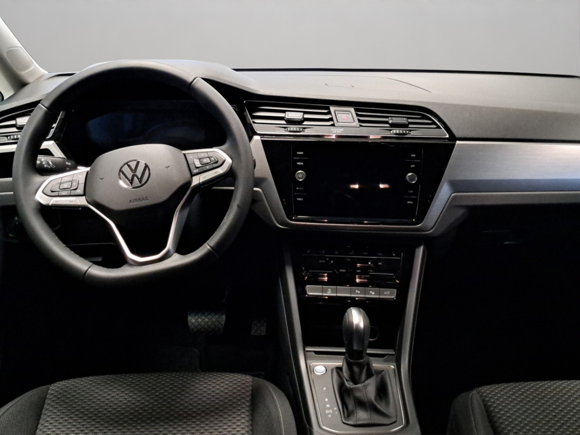Volkswagen Touran Comfortline
