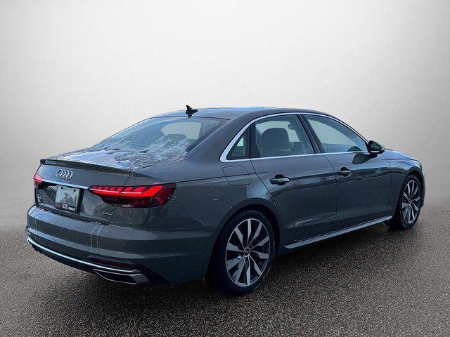 2024 Audi A4 Sedan
