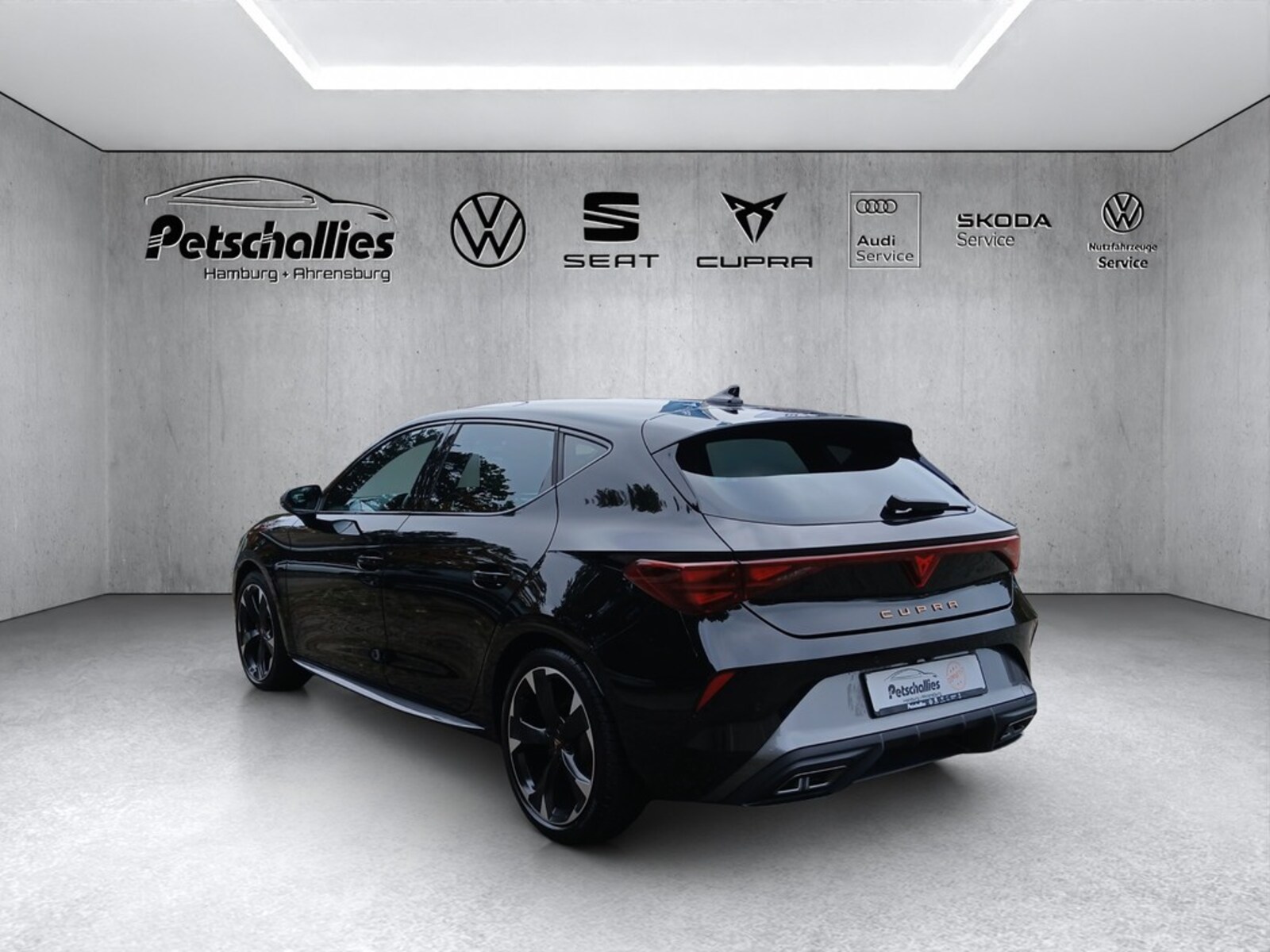CUPRA Leon – Bild 3
