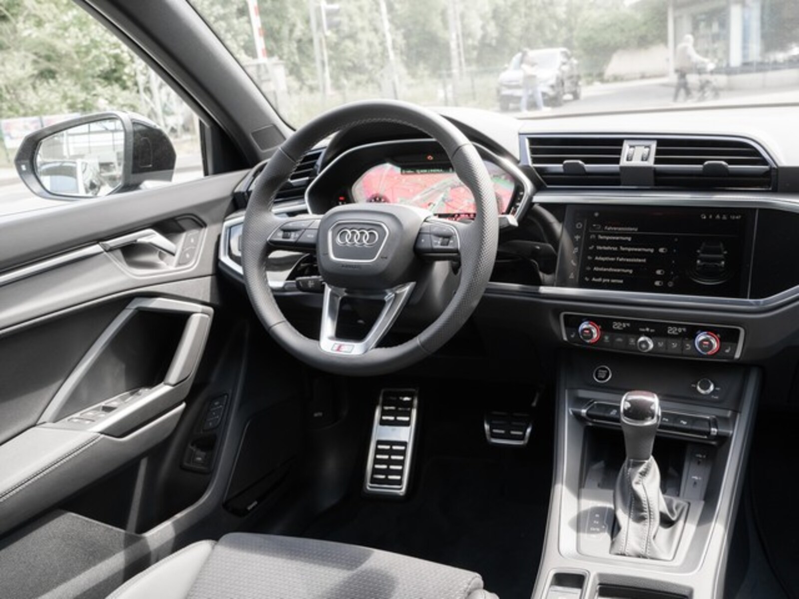 Audi Q3 – Bild 5