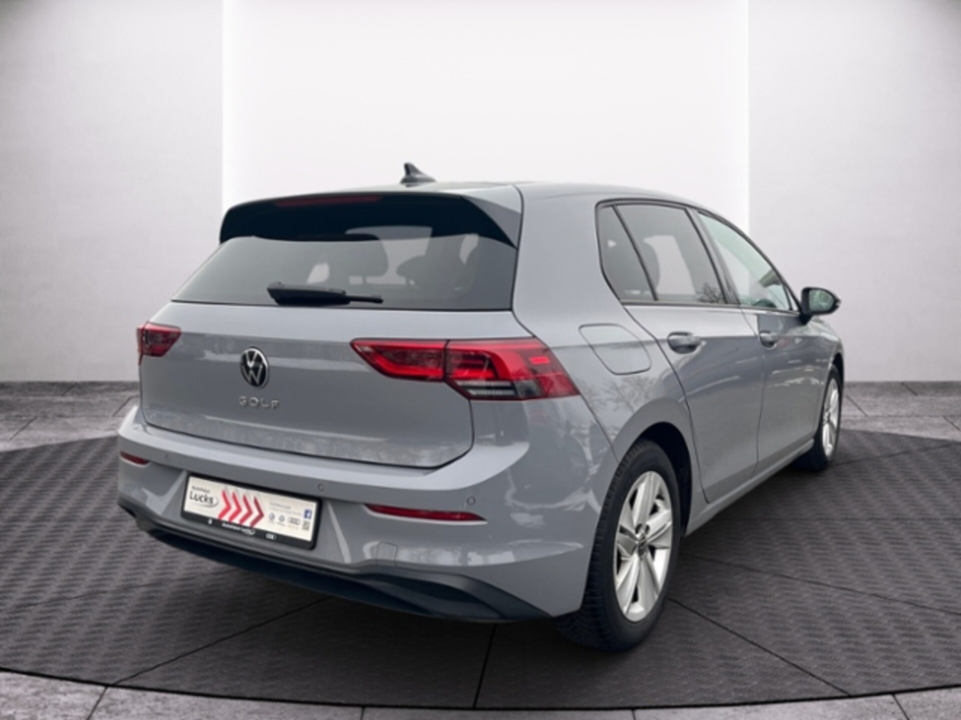 Volkswagen Golf Life