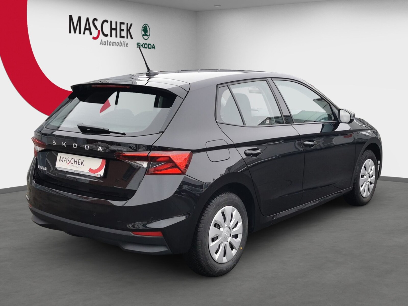 Škoda Fabia – Bild 6