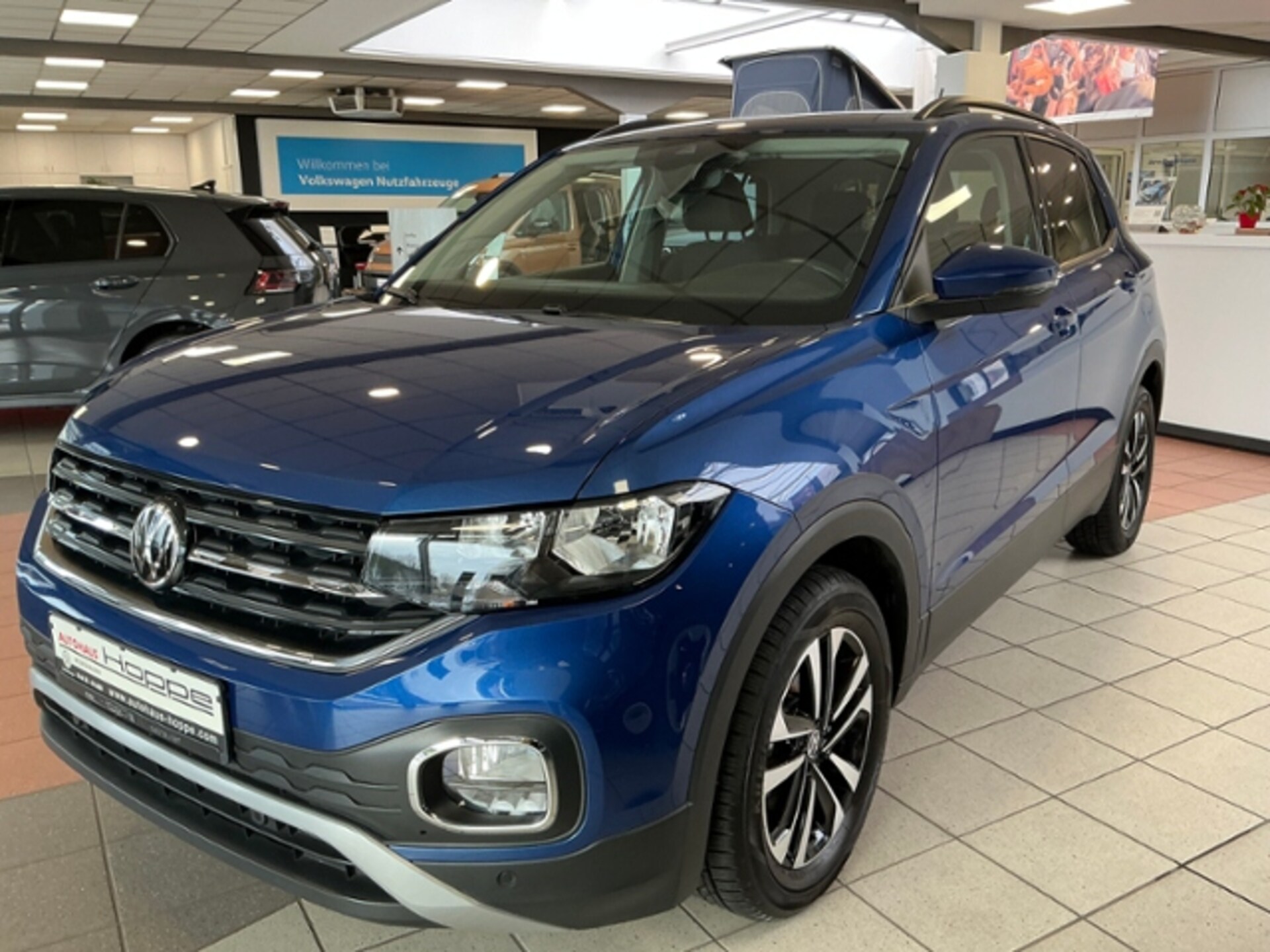 Volkswagen T-Cross United