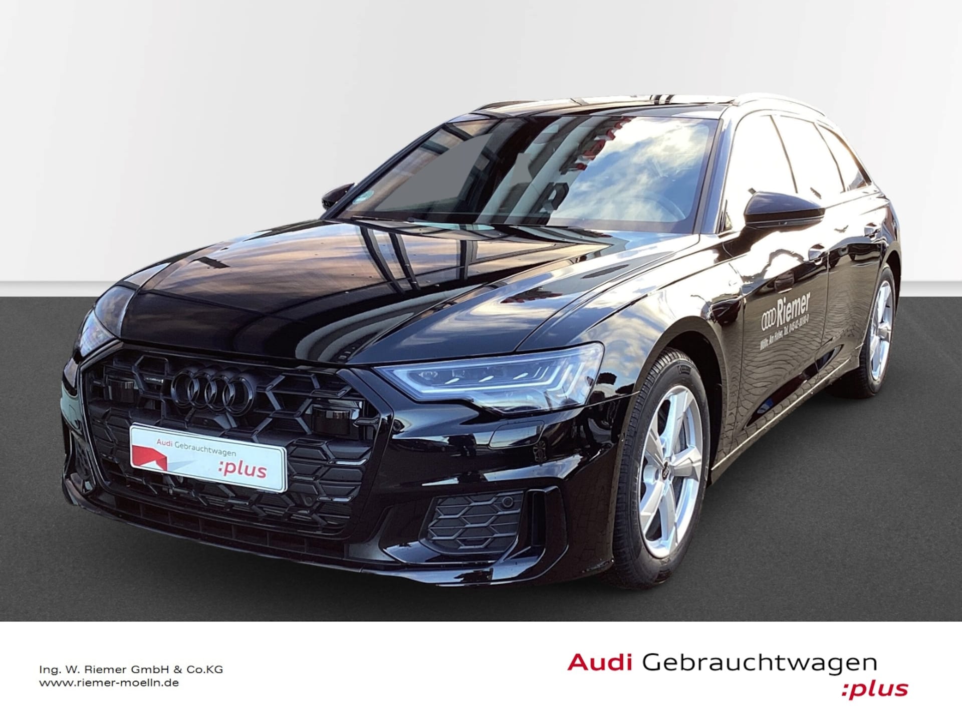 Audi A6 Avant Design