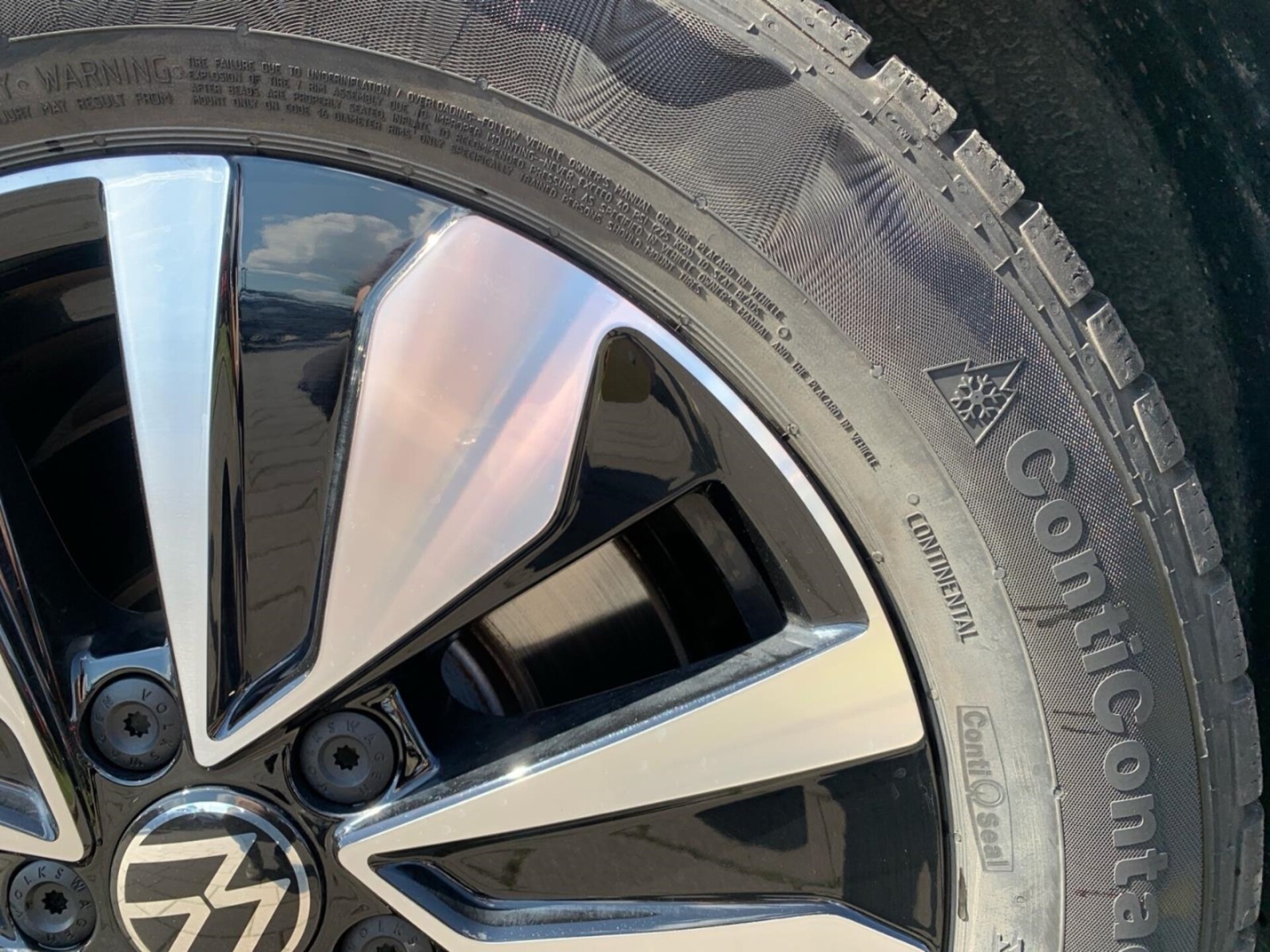 Volkswagen Touran MOVE