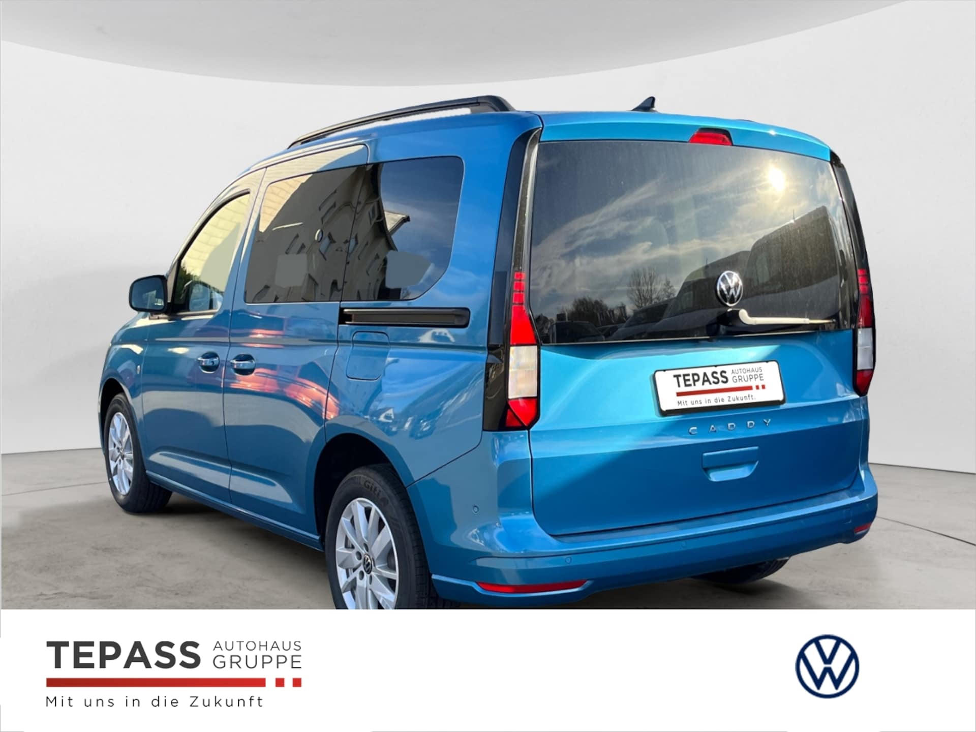 Volkswagen Caddy Life