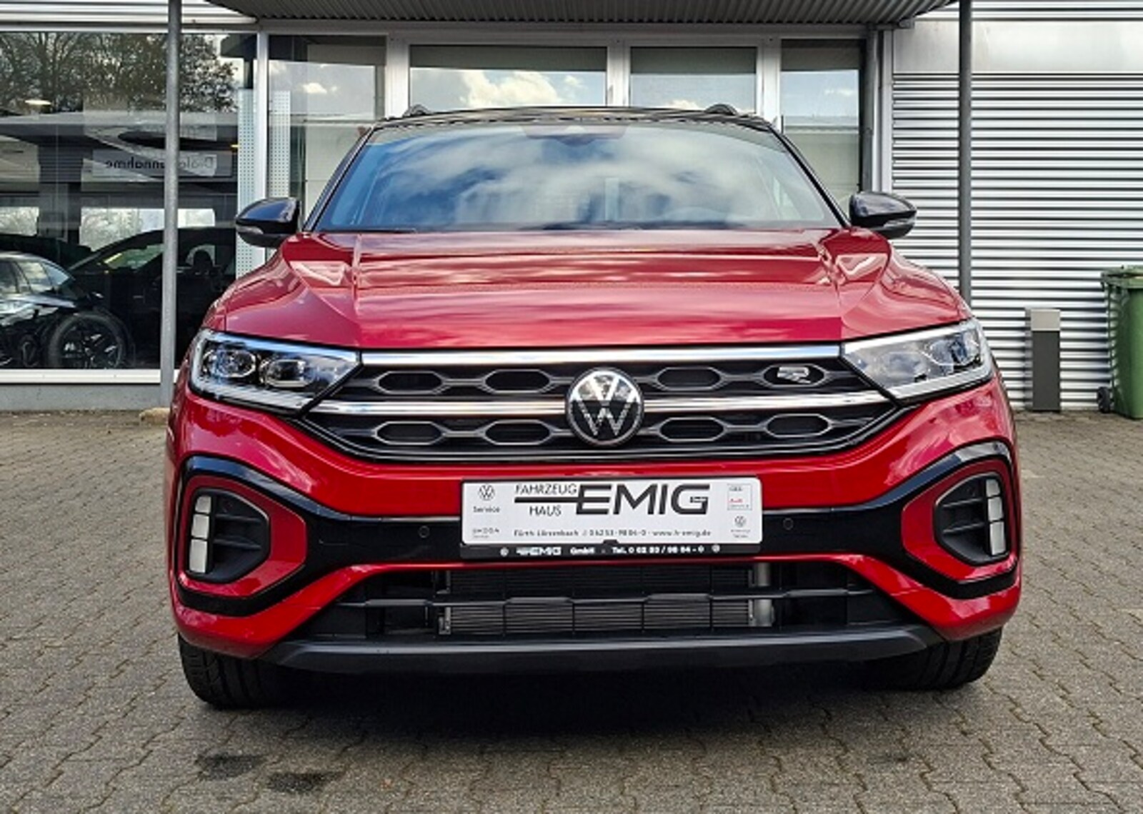 Volkswagen T-Roc – Bild 2