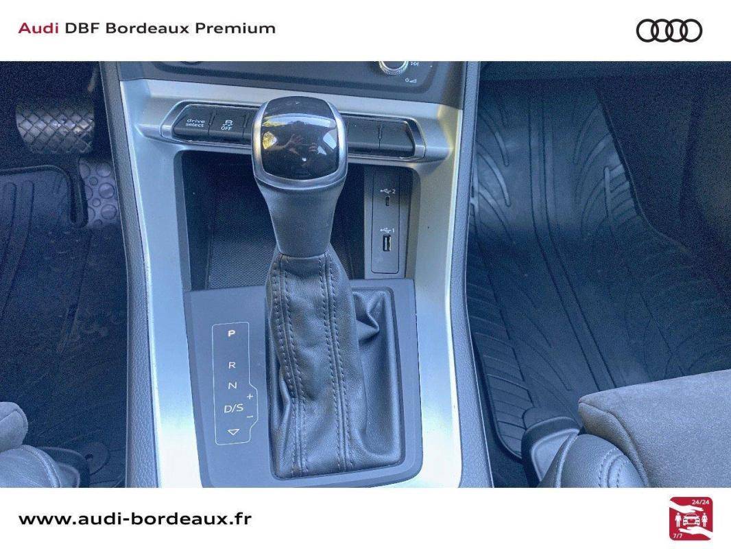 Image about Audi Q3 Design Luxe 35 TDI 110 kW (150 ch) S tronic