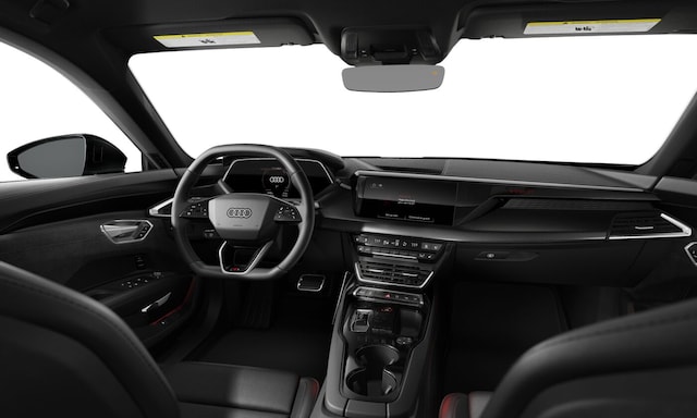 2026 Audi S e-tron GT