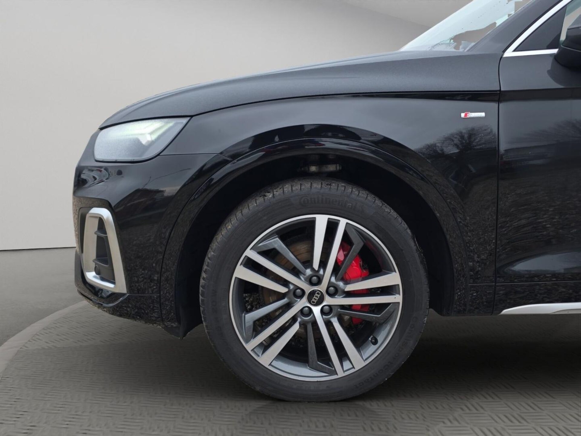 Audi Q5 SUV S line