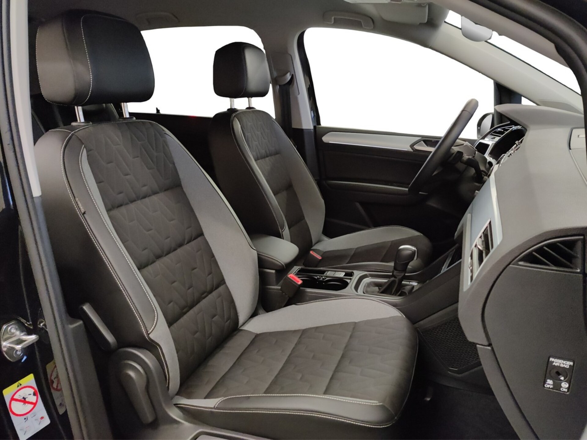 Volkswagen Touran Comfortline