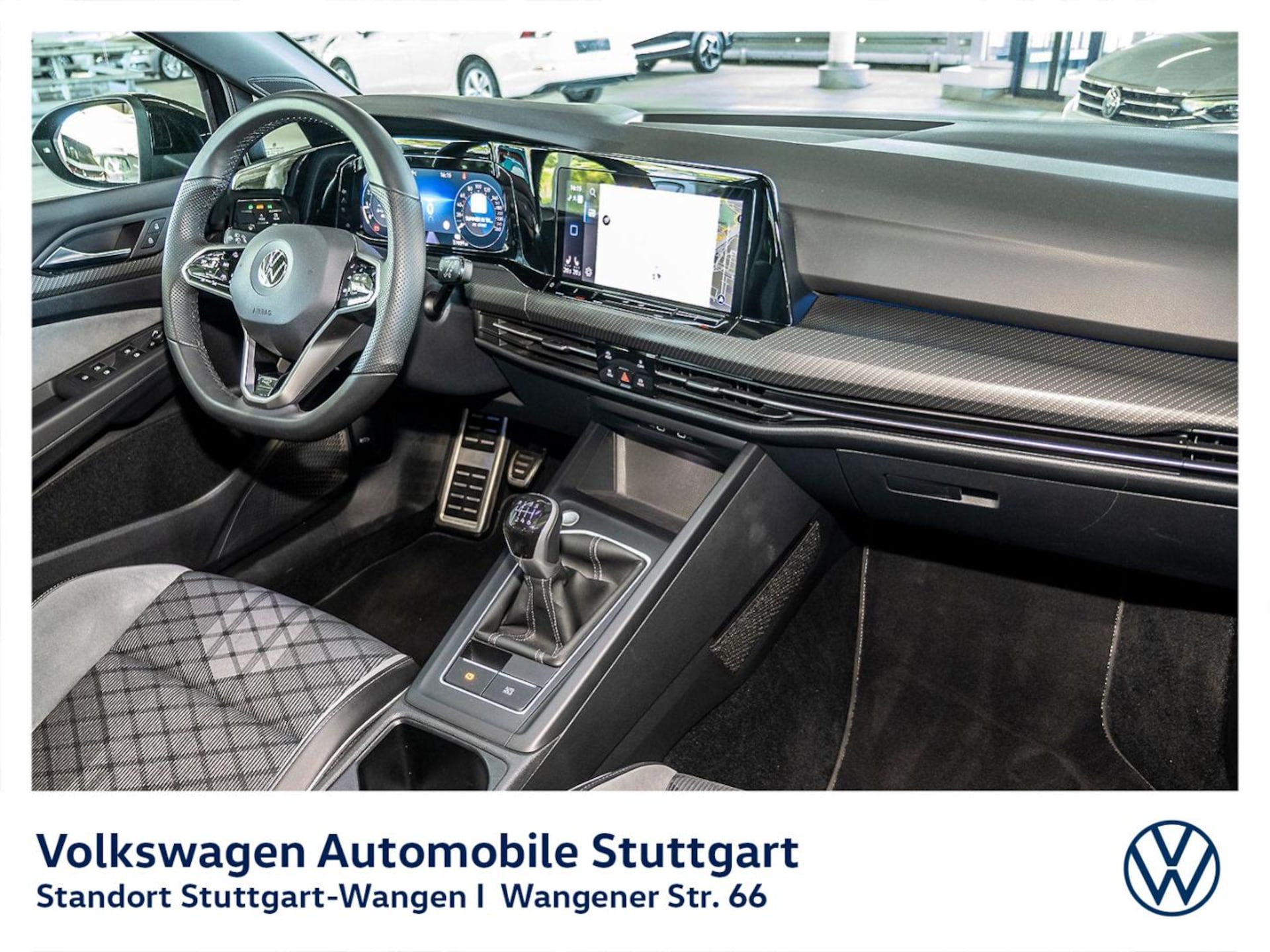 Volkswagen Golf R-Line