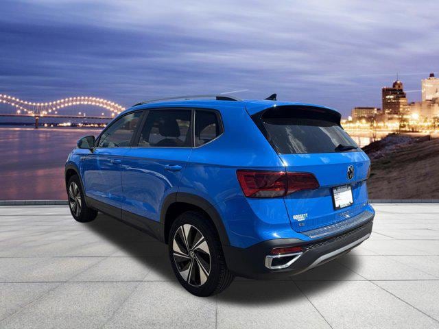 2024 Volkswagen Taos