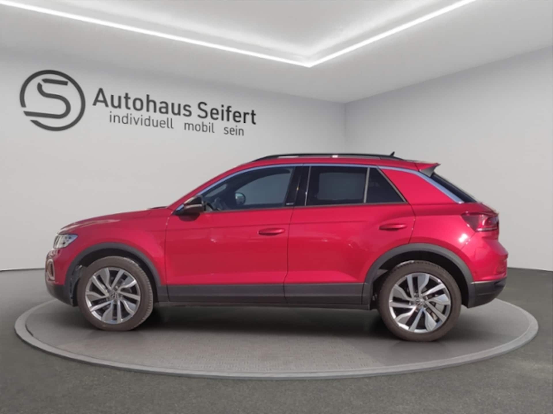Volkswagen T-Roc MOVE