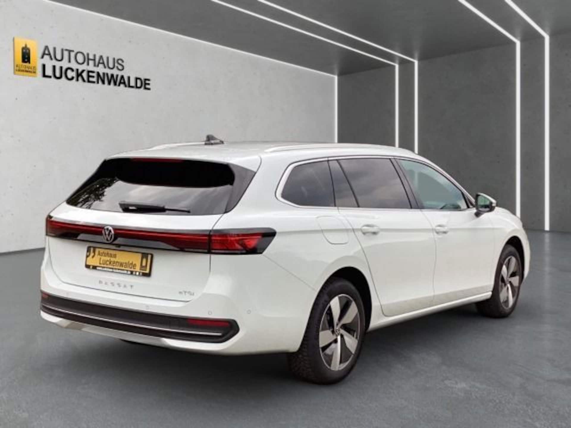 Volkswagen Passat Business