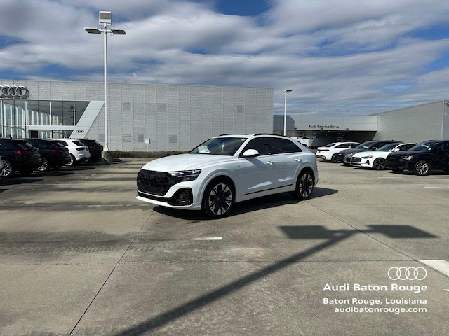 Photo of 2026 Audi Q8