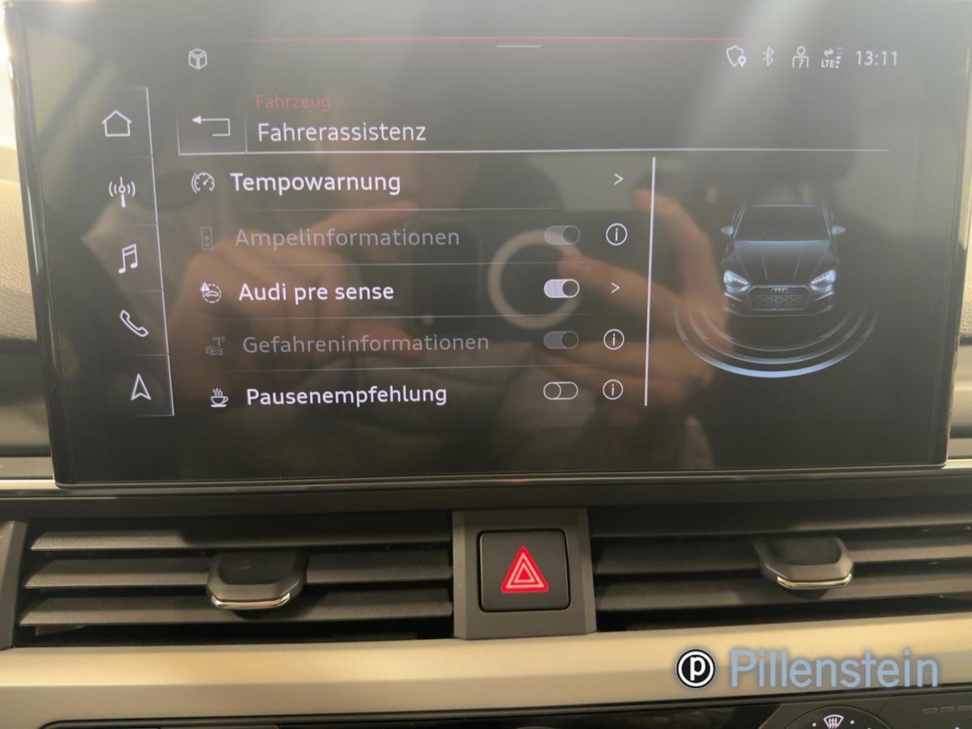 Audi A5 Sportback Advanced