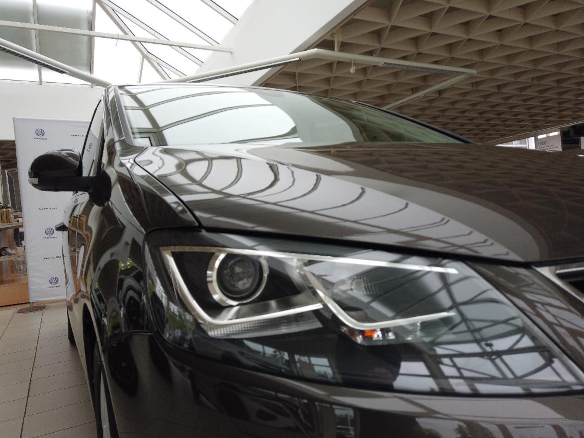 SEAT Alhambra Style Advanced