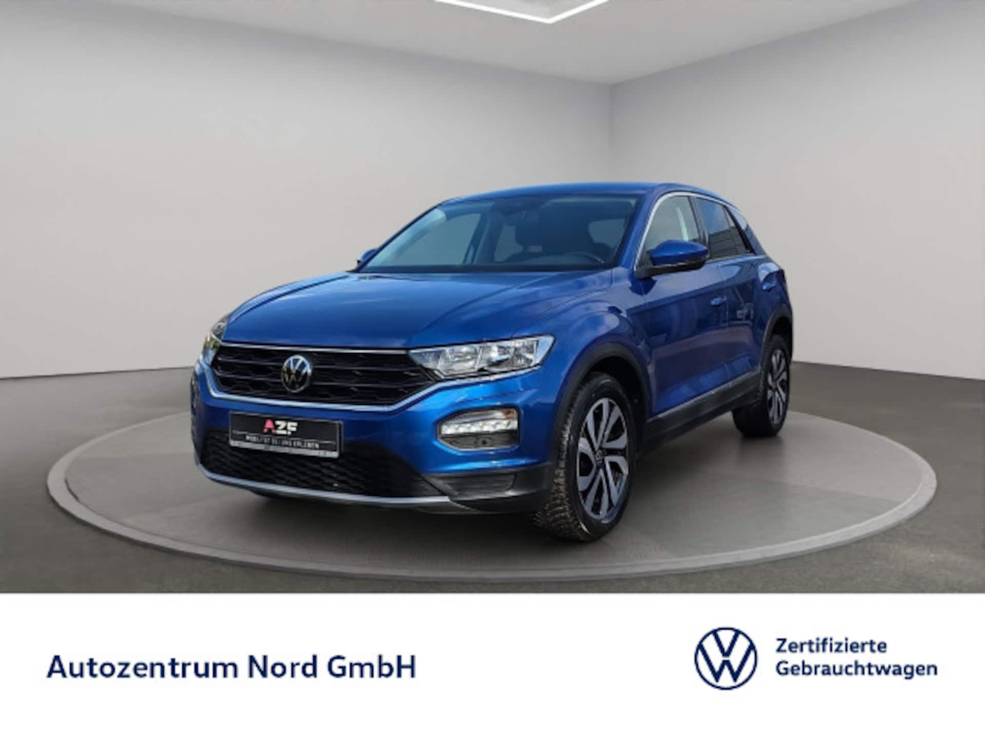 Volkswagen T-Roc Active
