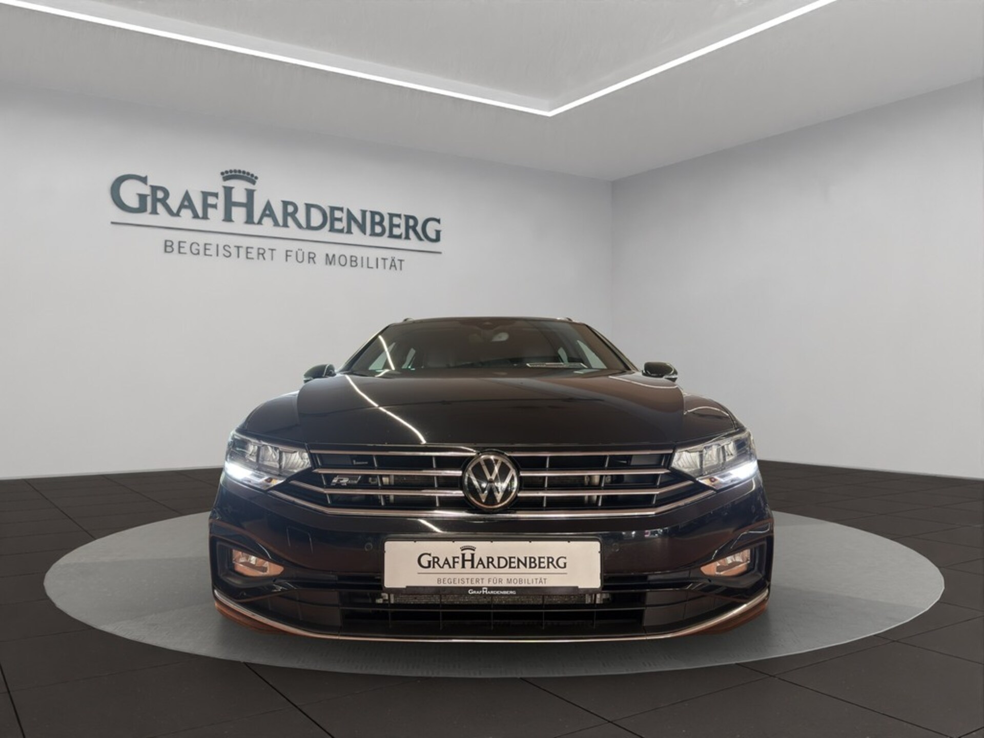 Volkswagen Passat Variant Business