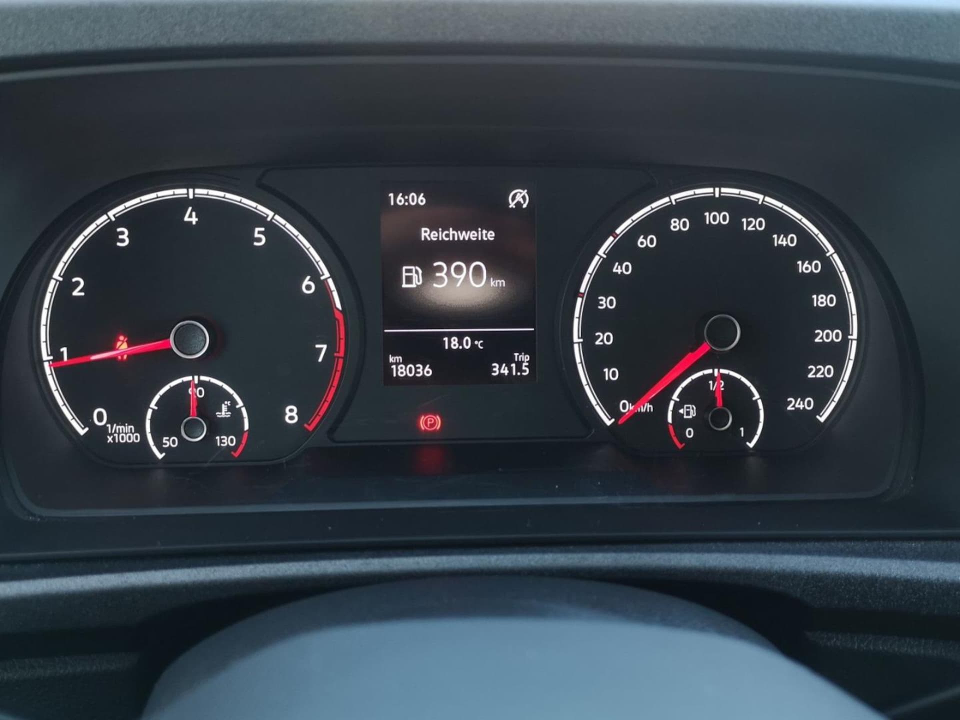 Volkswagen Caddy Cargo