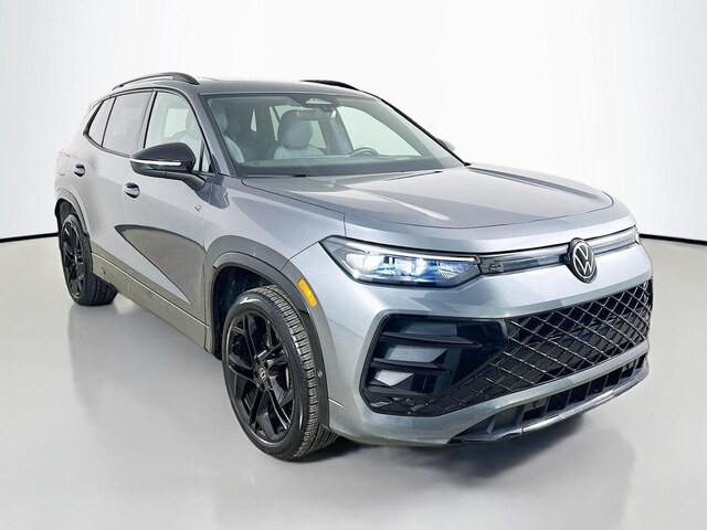 2025 Volkswagen Tiguan
