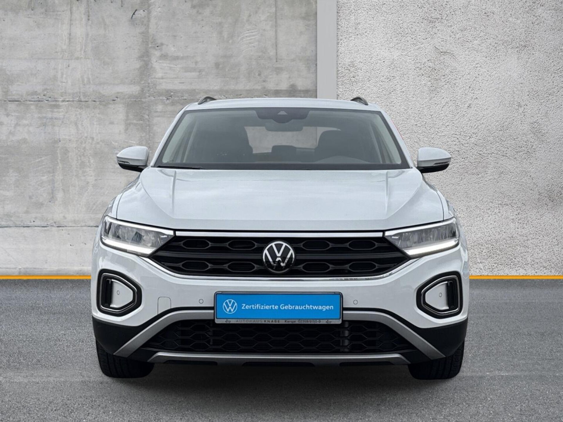 Volkswagen T-Roc Life