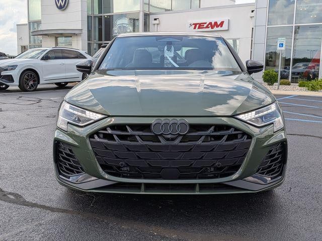 2026 Audi S3 Sedan