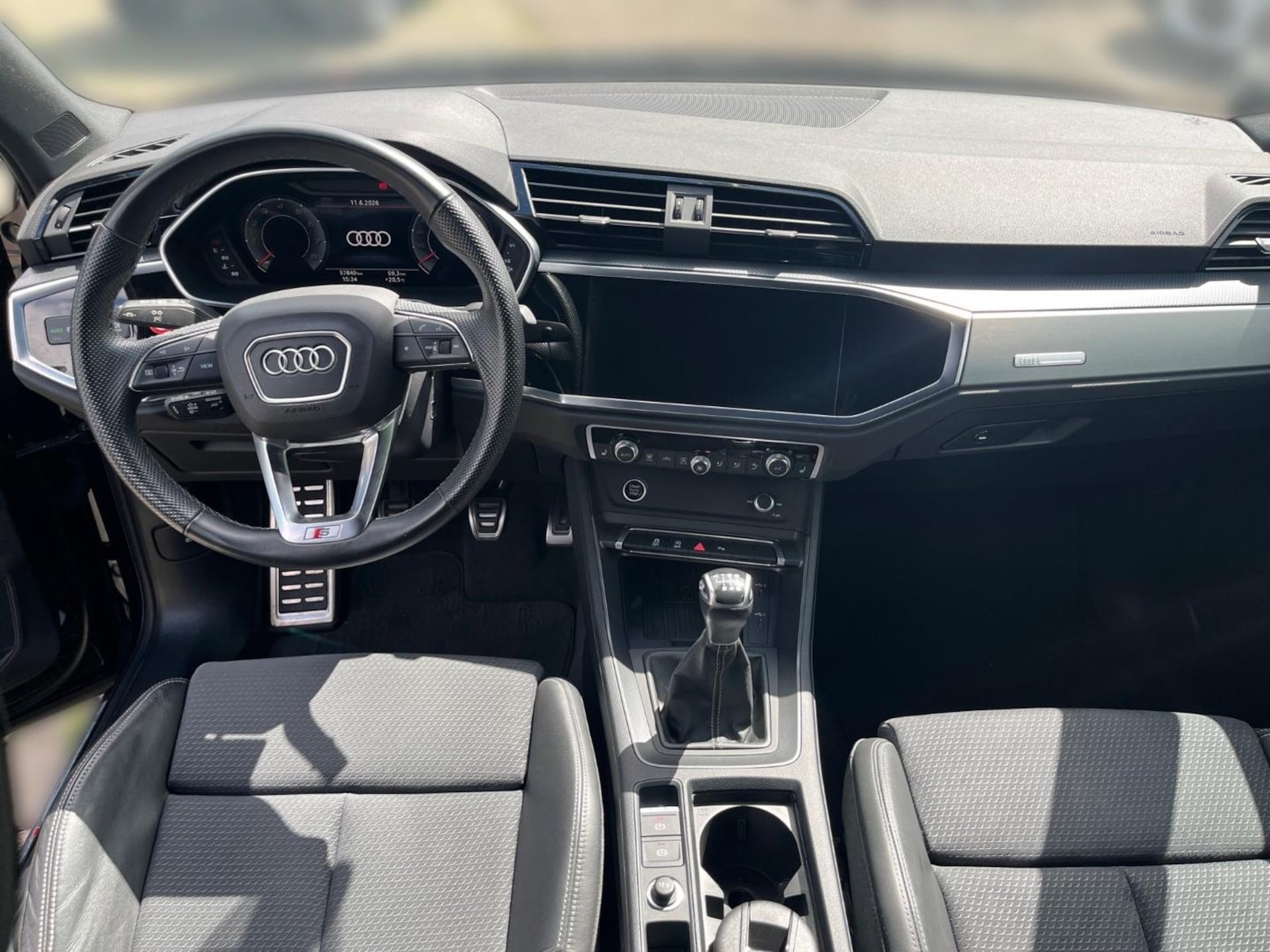 Audi Q3 SUV S line