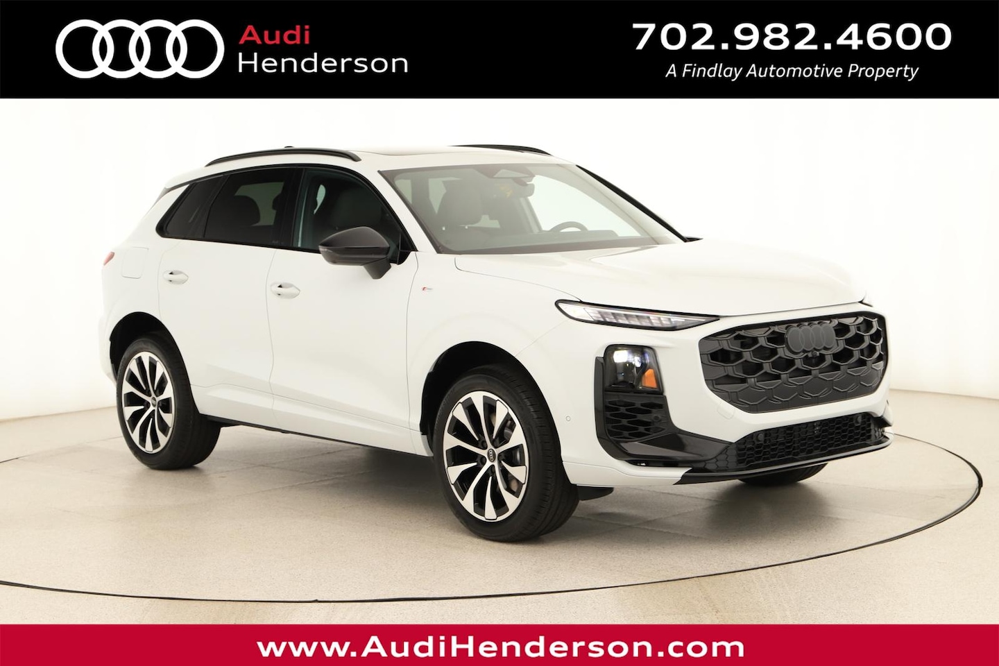 2026 Audi Q3 SUV